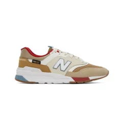 New Balance Tan 997H Sneakers