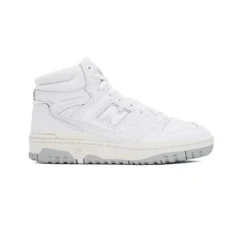 New Balance White 650 Sneakers