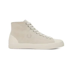 FRED PERRY Off-White Hughes Sneakers