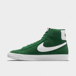 Nike Blazer Mid 77 Vintage Pine Green