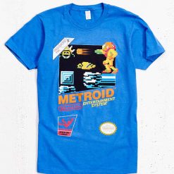 Nintendo Metroid Tee