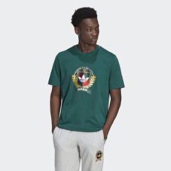 adidas Collegiate Crest Tee