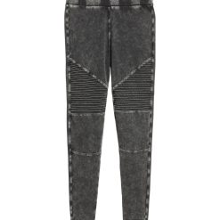 H&M Women's Jersey Biker Leggings