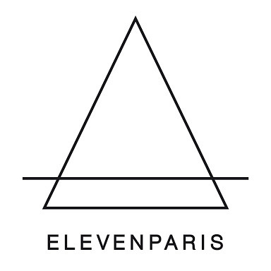 ELEVENPARIS Black Dokati M T-shirt - Image 4