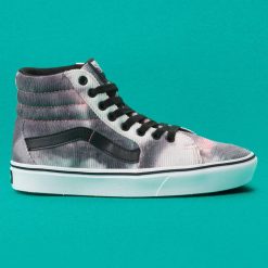 VANS Blotched ComfyCush Sk8-Hi Womens Shoes