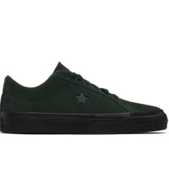 CONVERSE Green One Star Pro Sneakers