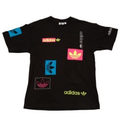 ADIDAS Multi Sticker Tee