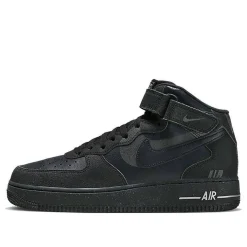 Nike MEN'S Air Force 1 Mid '07 LX "Halloween" sneakers