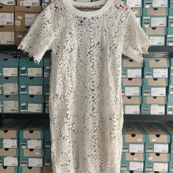 Kimchi Blu Lace T-shirt Dress