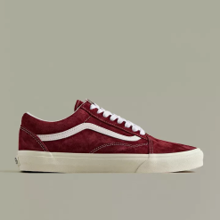 Vans Men's Maroon Old Skool Sneaker