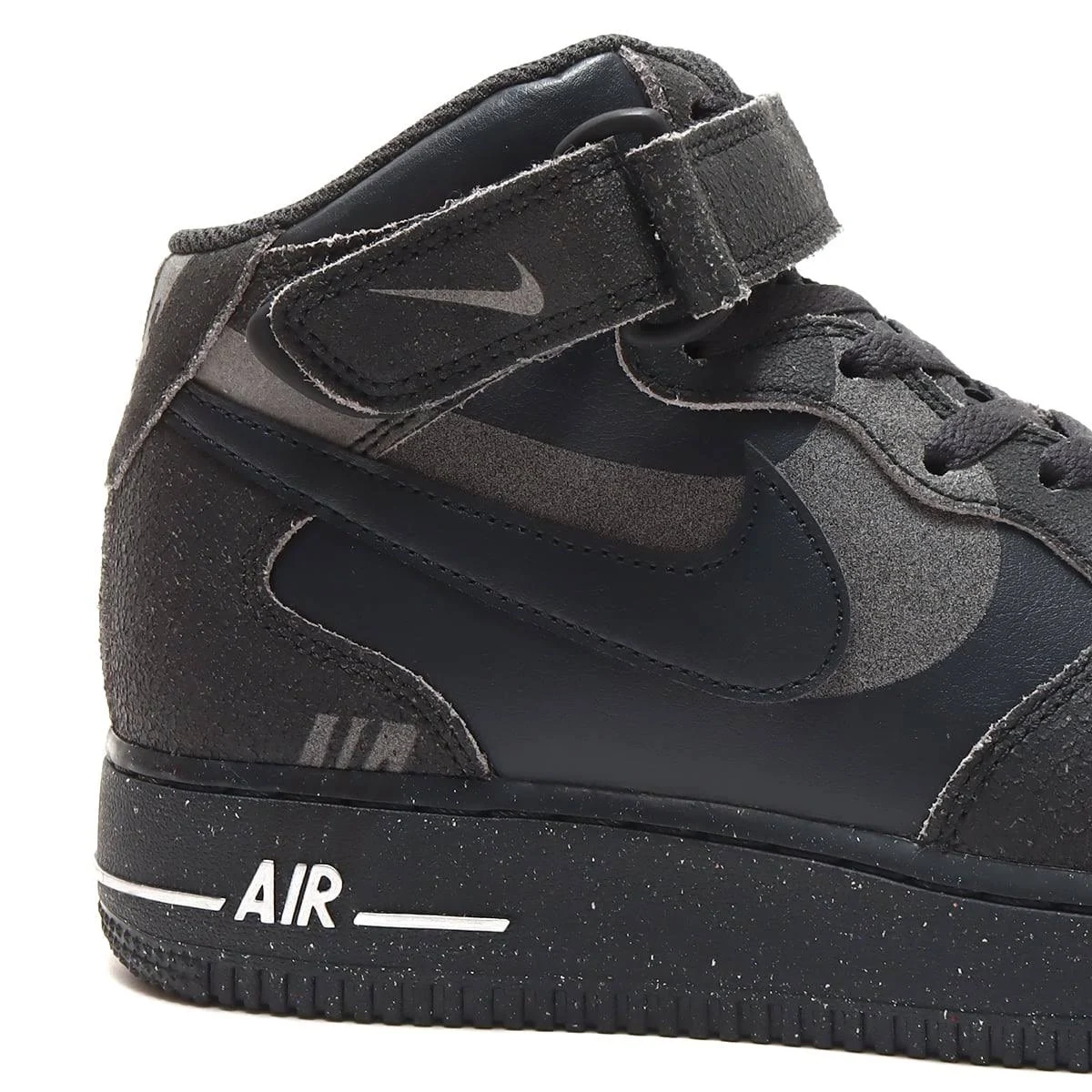 Nike MEN'S Air Force 1 Mid '07 LX "Halloween" sneakers - Image 4