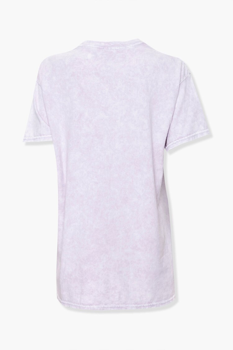 FOREVER21 Women's Zayn Graphic Tour Tee - Image 3
