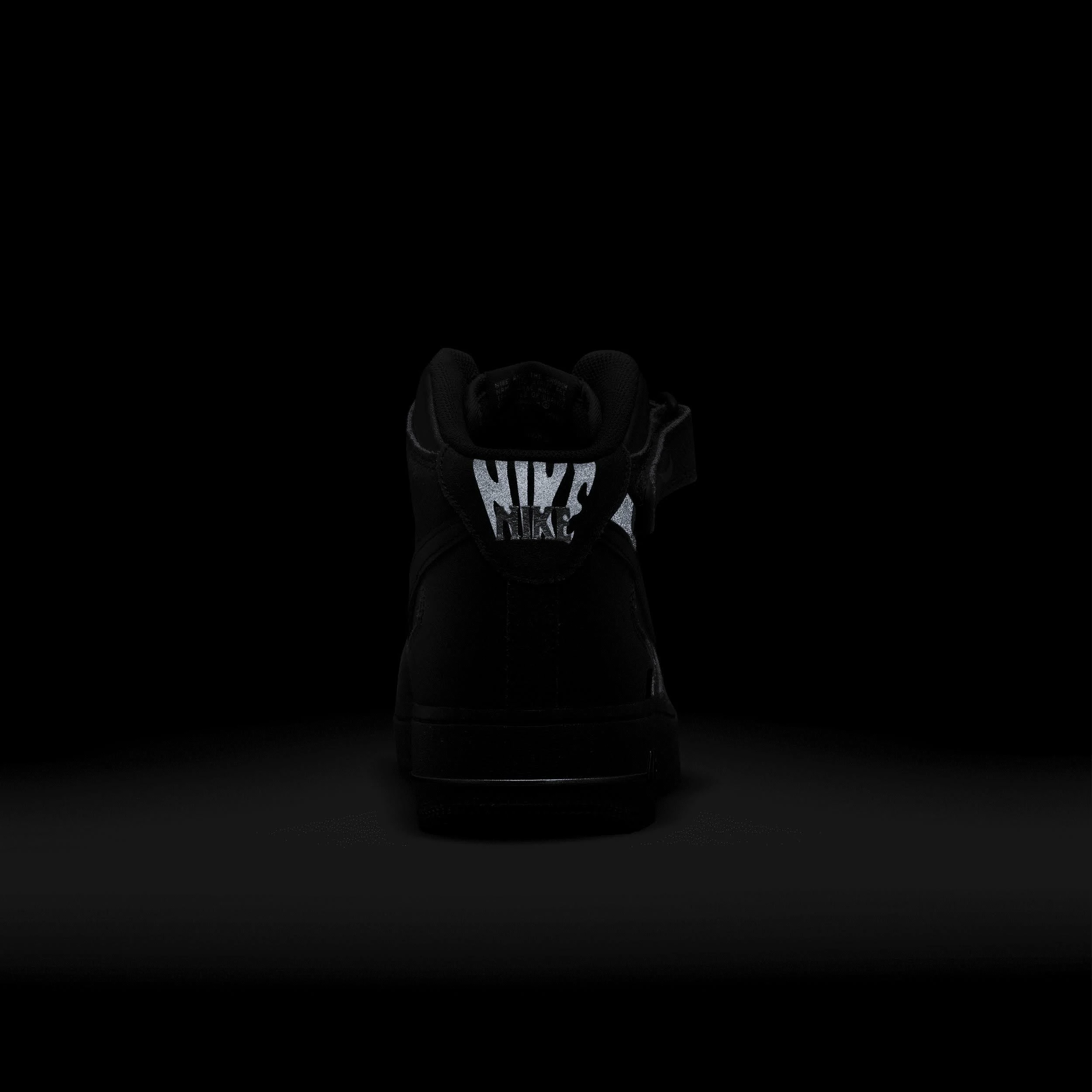 Nike MEN'S Air Force 1 Mid '07 LX "Halloween" sneakers - Image 10