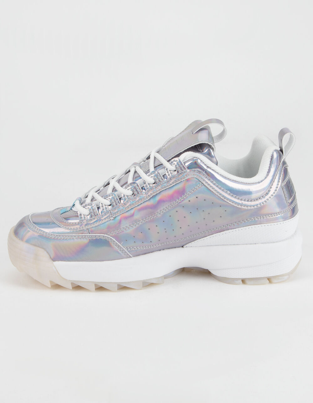FILA Disruptor 2 Iridescent Women's Sneakers - Image 2