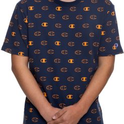 Champion Heritage All-Over Print Tee