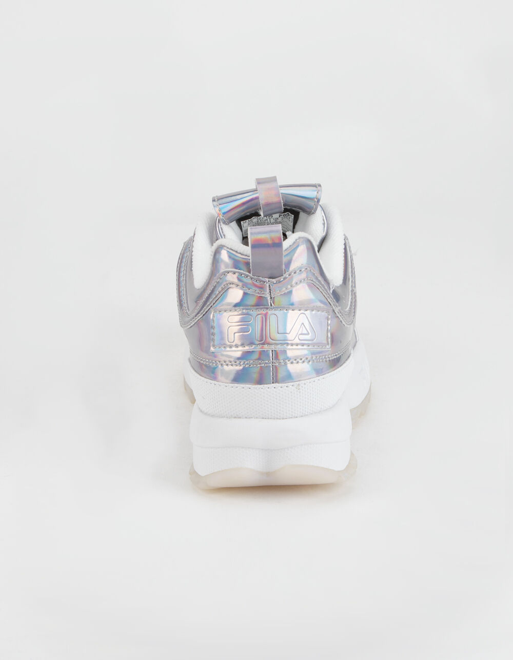 FILA Disruptor 2 Iridescent Women's Sneakers - Image 5