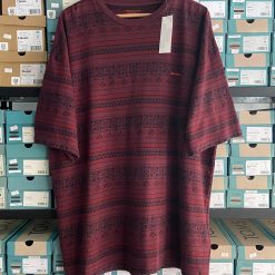 UO Jacquard Knit Oversized T-shirt