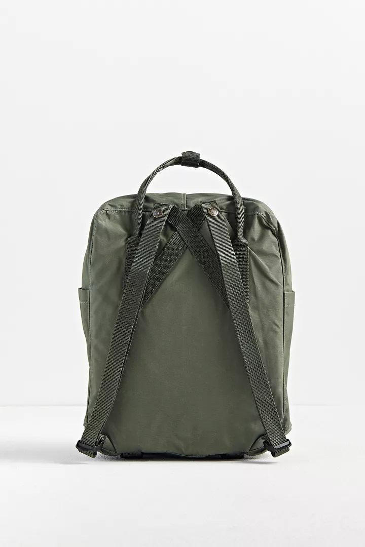 Fjallraven Tree-Kånken Backpack Moss - Image 5