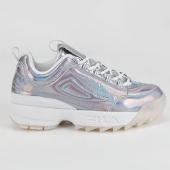 FILA Disruptor 2 Iridescent Women's Sneakers