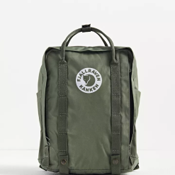 Fjallraven Tree-Kånken Backpack Moss