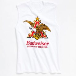Budweiser Muscle Tank Top