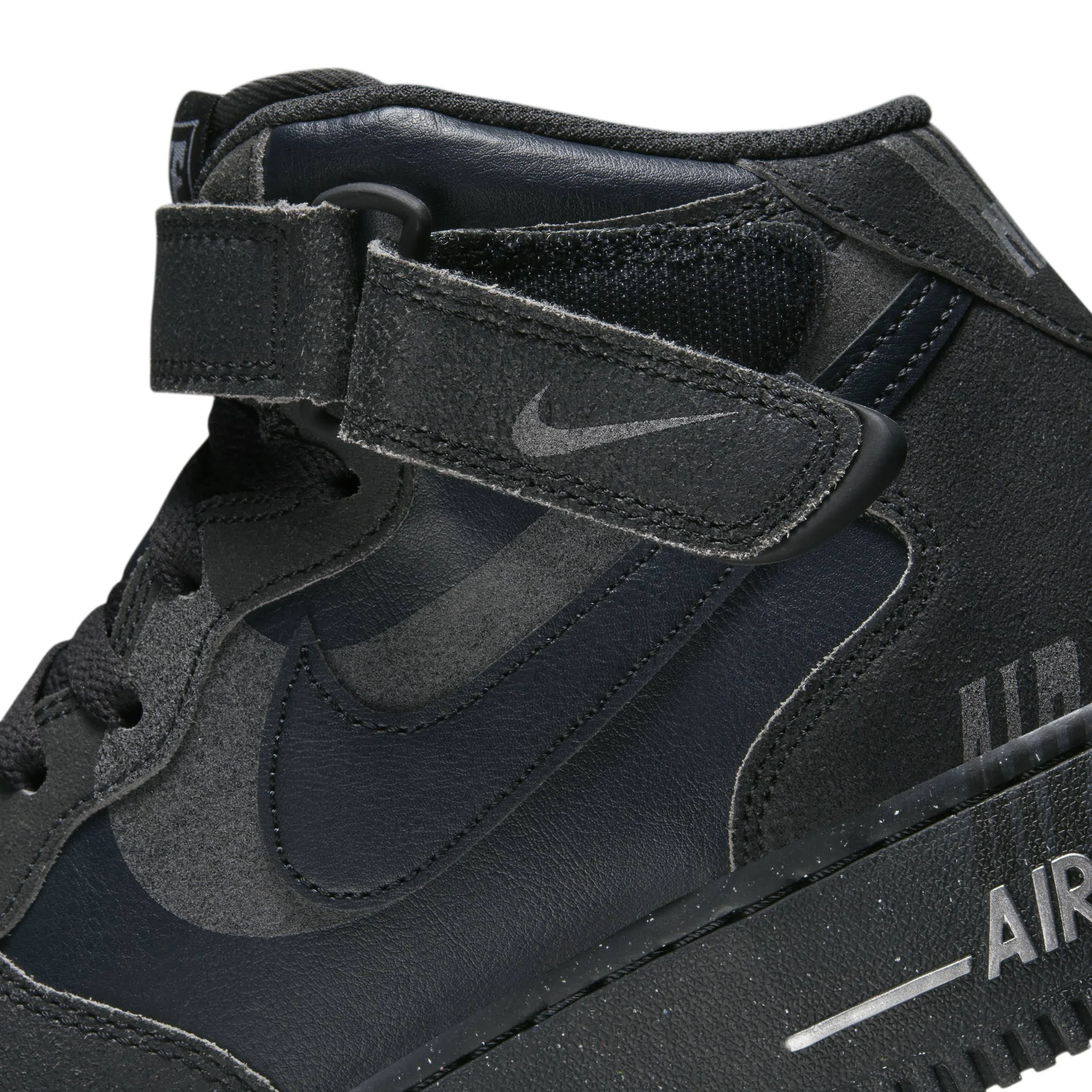 Nike MEN'S Air Force 1 Mid '07 LX "Halloween" sneakers - Image 3