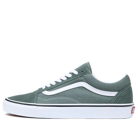 VANS Old Skool Color Theory Duck Green - Image 3