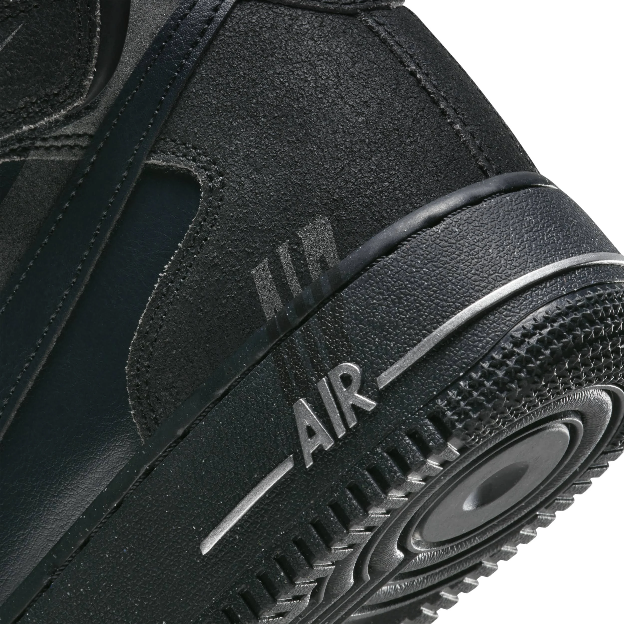 Nike MEN'S Air Force 1 Mid '07 LX "Halloween" sneakers - Image 7