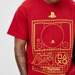 PlayStation Graphic Tee