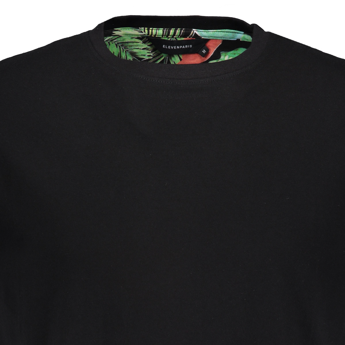 ELEVENPARIS Black Dokati M T-shirt - Image 2