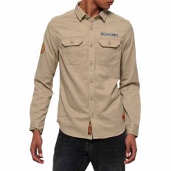 Superdry Rookie Repair Skate Shirt