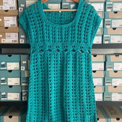 URBAN OUTFITTERS Knitted Baby Doll Blouse