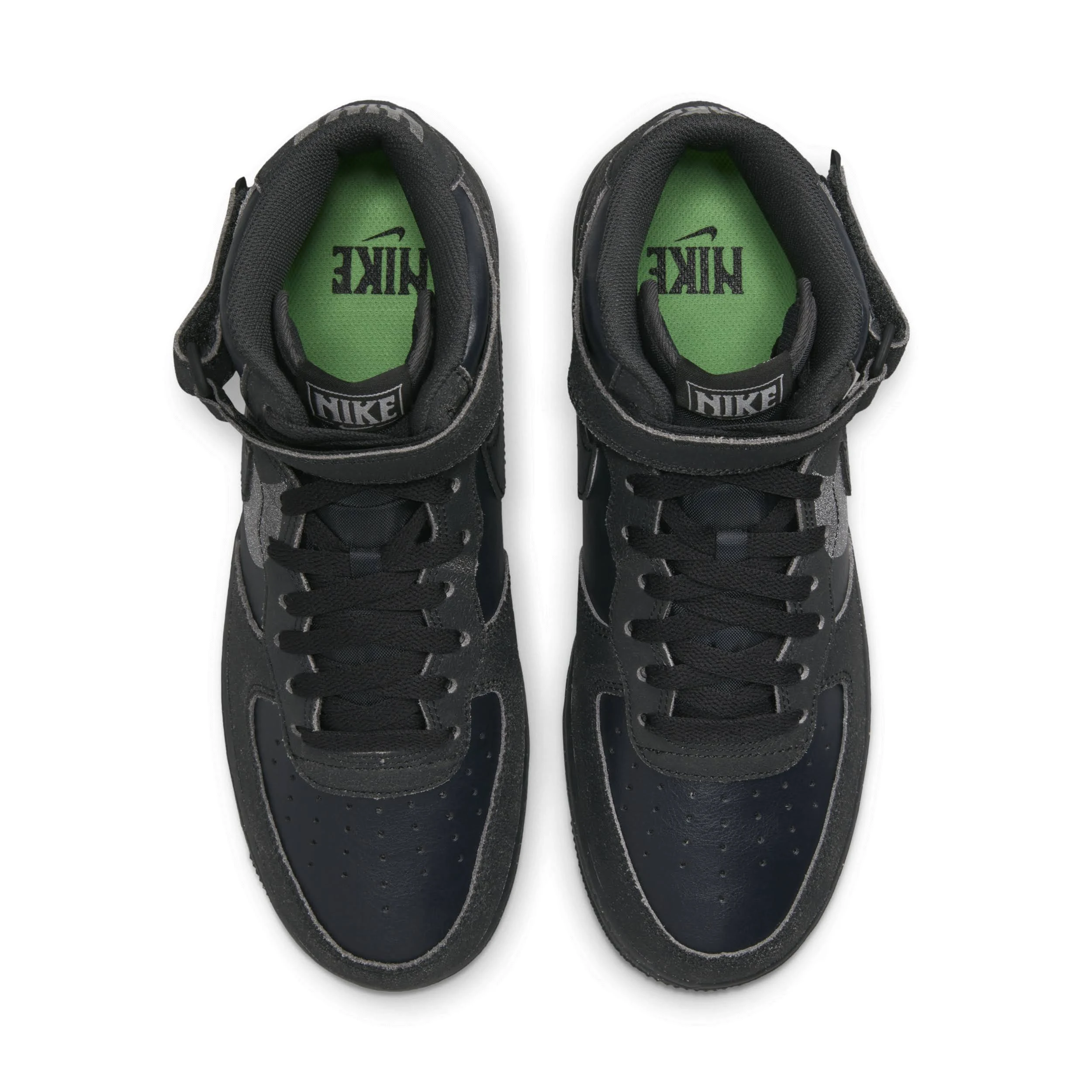 Nike MEN'S Air Force 1 Mid '07 LX "Halloween" sneakers - Image 5