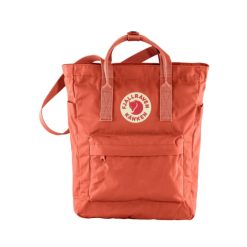 Fjallraven Kånken Tote Backpack Rowan Red